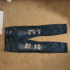 American Eagle Next Level Stretch Skinny Jeans